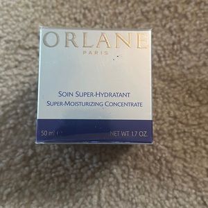 NEW ORLANE Paris super moisturizing concentrate, 1.7 ounce.